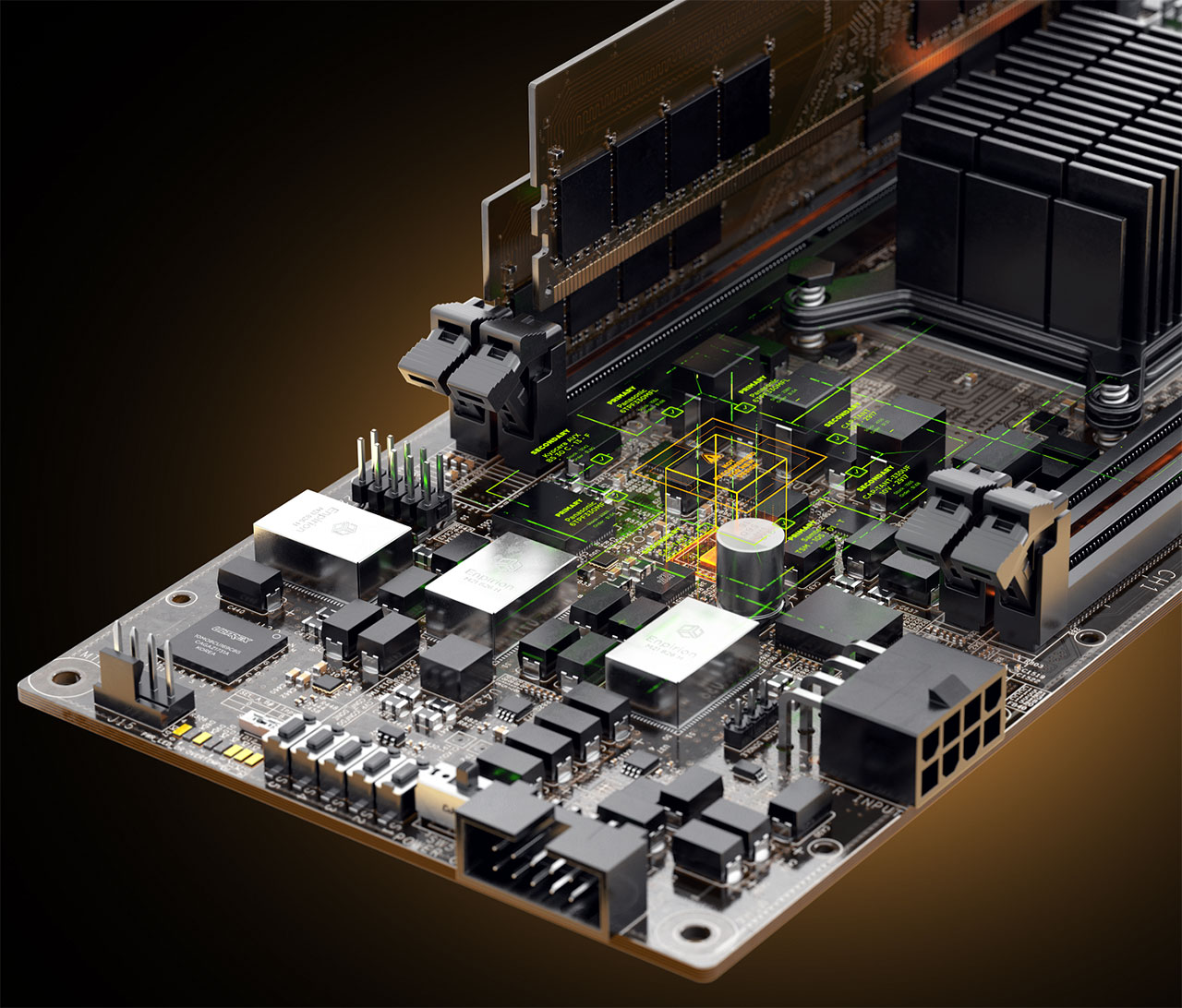 computer contols mod